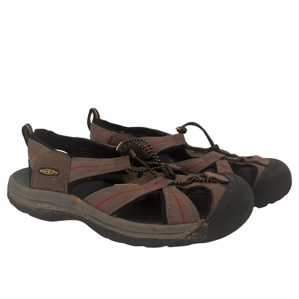 Keen Men's Newport Closed Toe Nylon Sandals Size 8.5